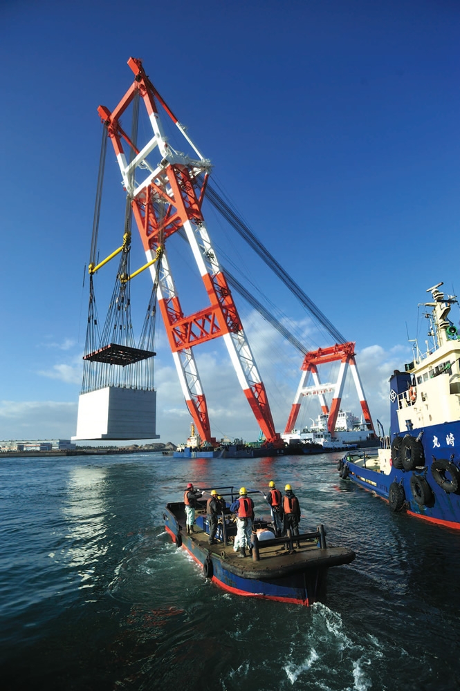 護岸工事 護岸工事