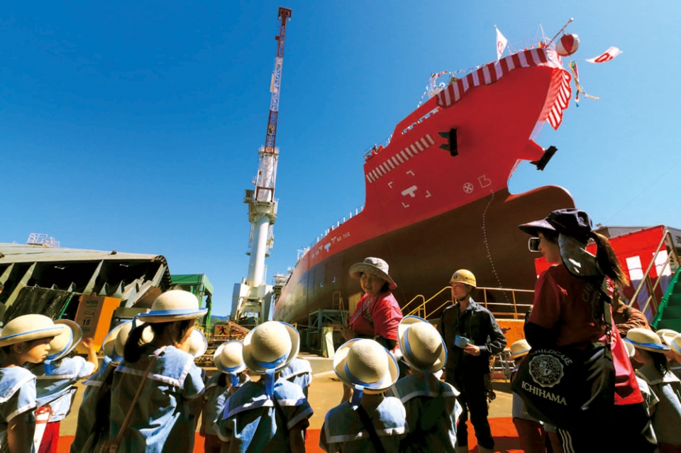 みんなで社会見学 みんなで社会見学